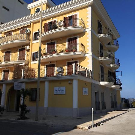 Traiano Suite Margherita Di Savoia Buitenkant foto