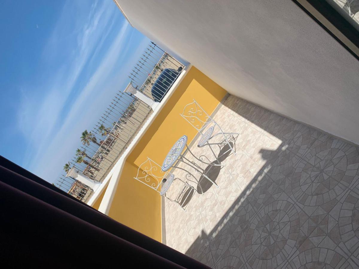 Traiano Suite Margherita Di Savoia Buitenkant foto