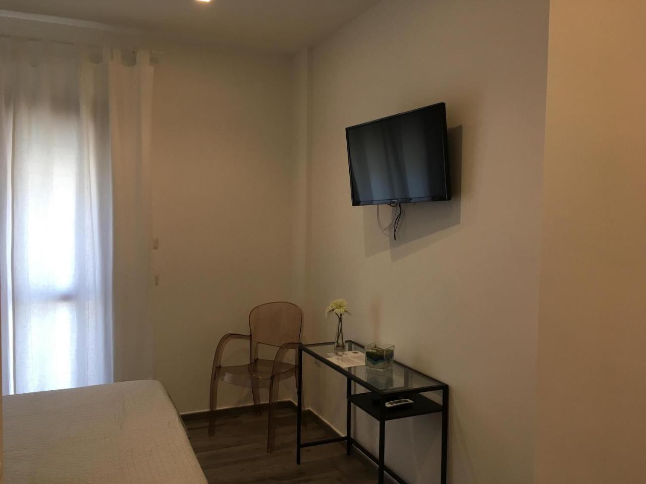 Traiano Suite Margherita Di Savoia Buitenkant foto