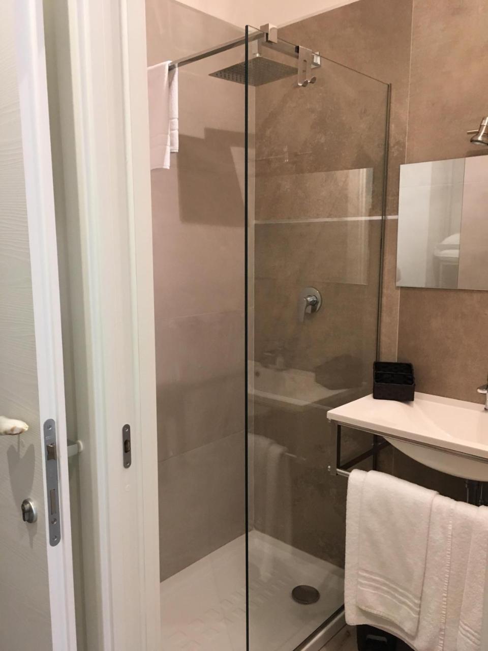 Traiano Suite Margherita Di Savoia Buitenkant foto