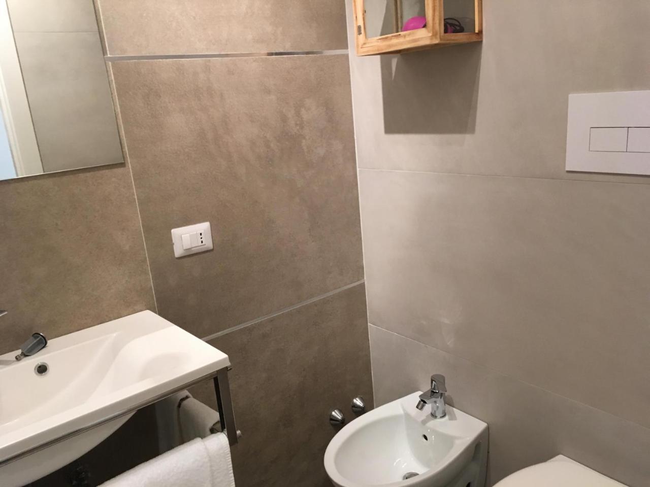 Traiano Suite Margherita Di Savoia Buitenkant foto