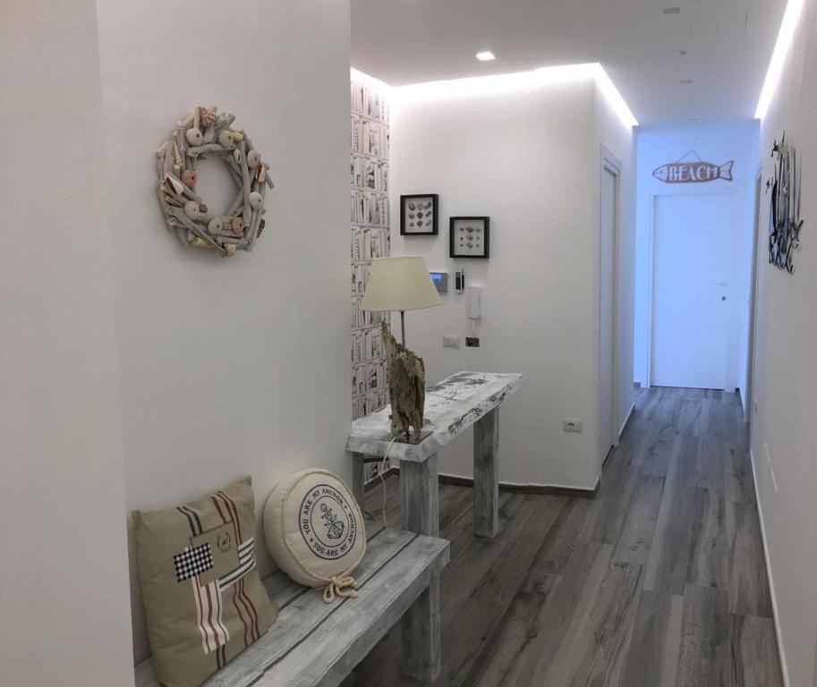 Traiano Suite Margherita Di Savoia Buitenkant foto