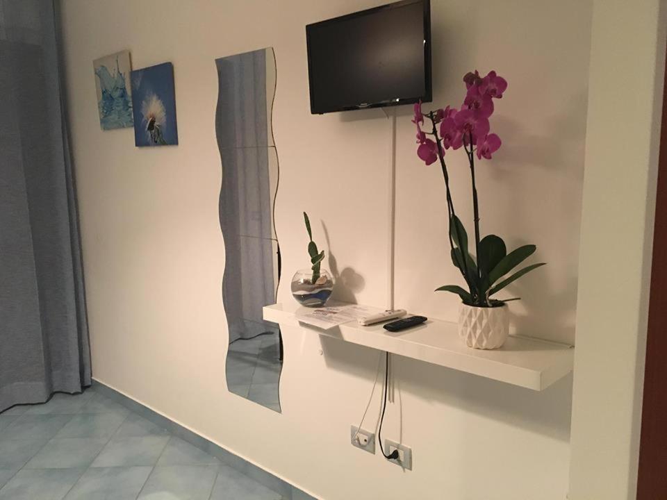 Traiano Suite Margherita Di Savoia Buitenkant foto