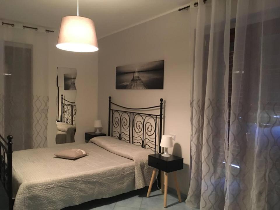 Traiano Suite Margherita Di Savoia Buitenkant foto