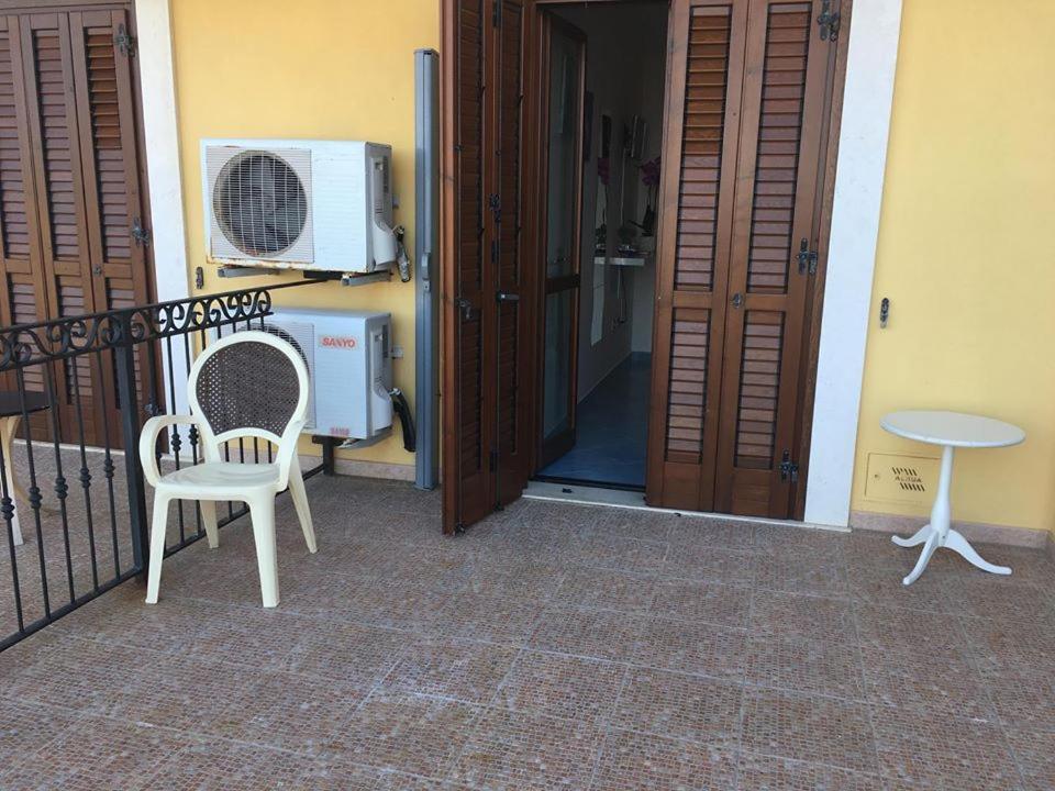 Traiano Suite Margherita Di Savoia Buitenkant foto