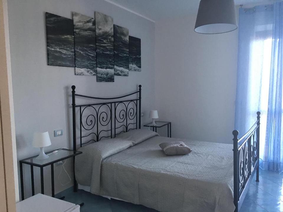Traiano Suite Margherita Di Savoia Buitenkant foto