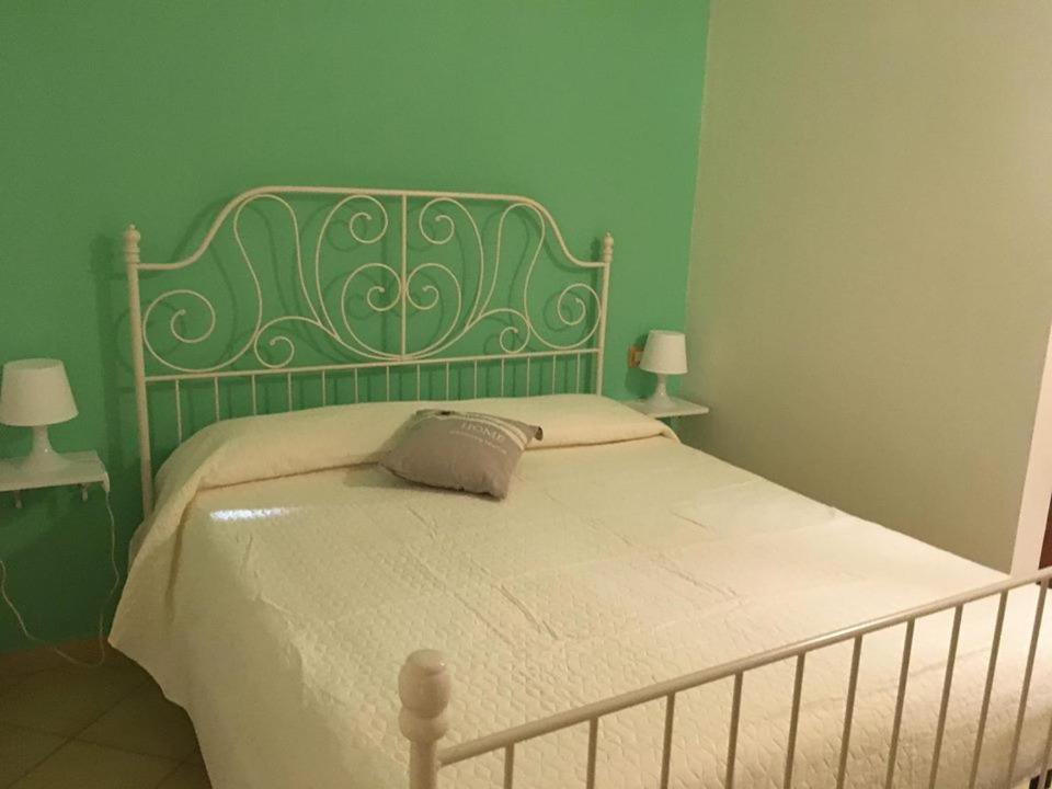 Traiano Suite Margherita Di Savoia Buitenkant foto
