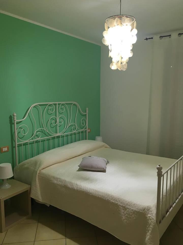 Traiano Suite Margherita Di Savoia Buitenkant foto