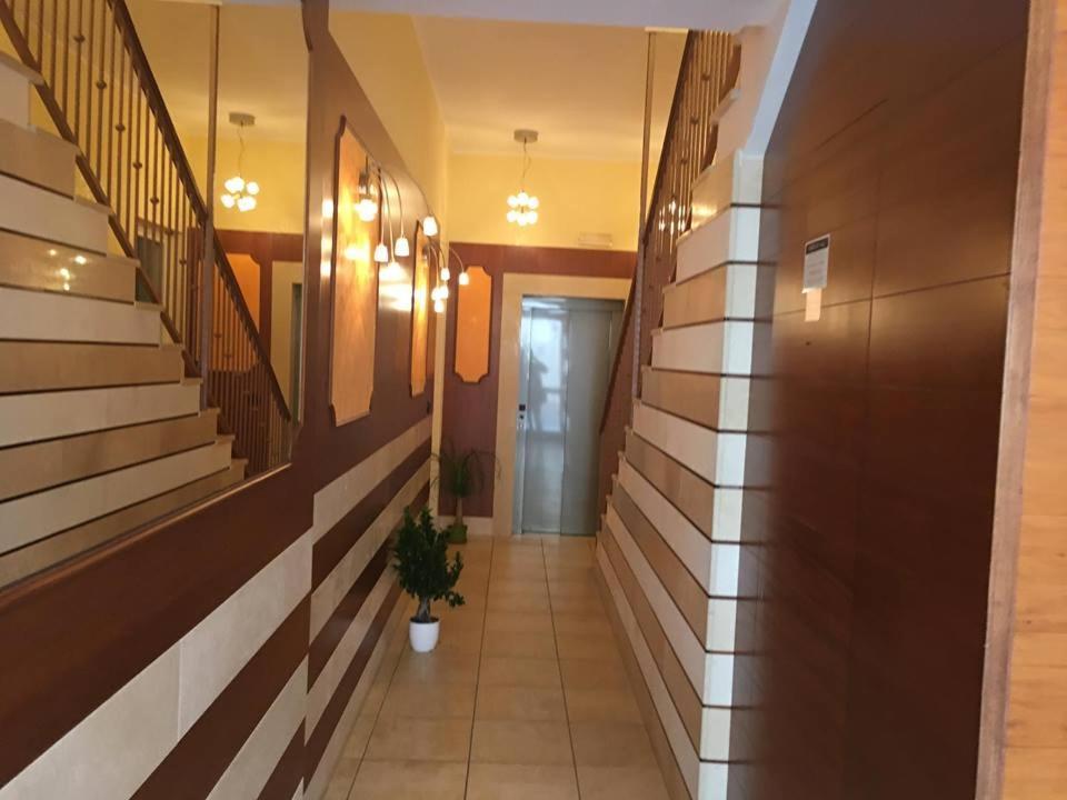 Traiano Suite Margherita Di Savoia Buitenkant foto
