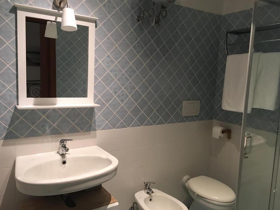 Traiano Suite Margherita Di Savoia Buitenkant foto