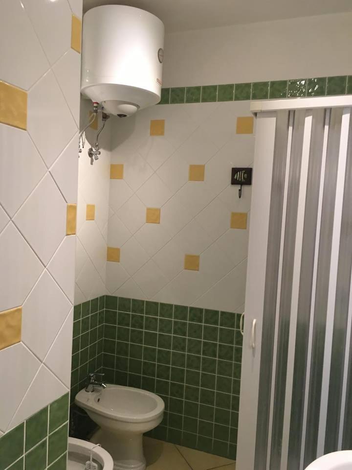 Traiano Suite Margherita Di Savoia Buitenkant foto