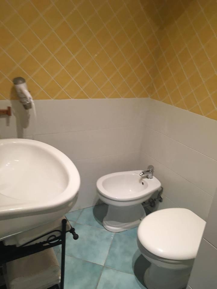 Traiano Suite Margherita Di Savoia Buitenkant foto
