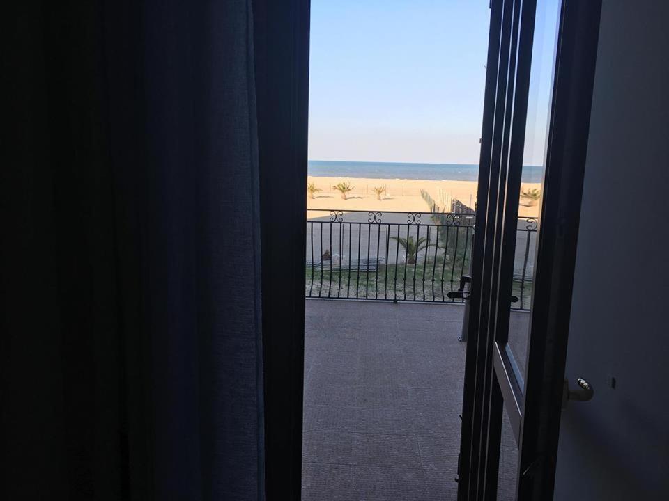 Traiano Suite Margherita Di Savoia Buitenkant foto