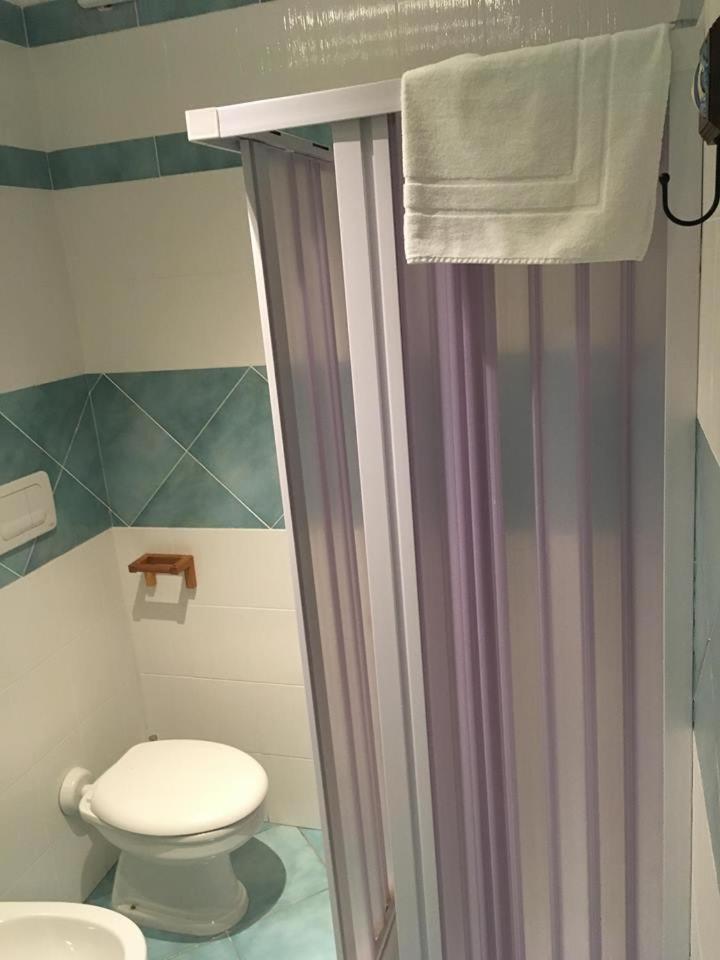 Traiano Suite Margherita Di Savoia Buitenkant foto