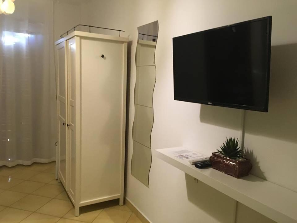 Traiano Suite Margherita Di Savoia Buitenkant foto