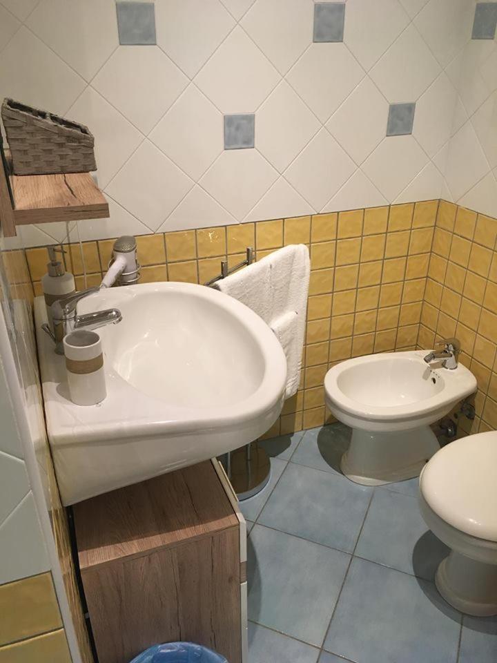Traiano Suite Margherita Di Savoia Buitenkant foto