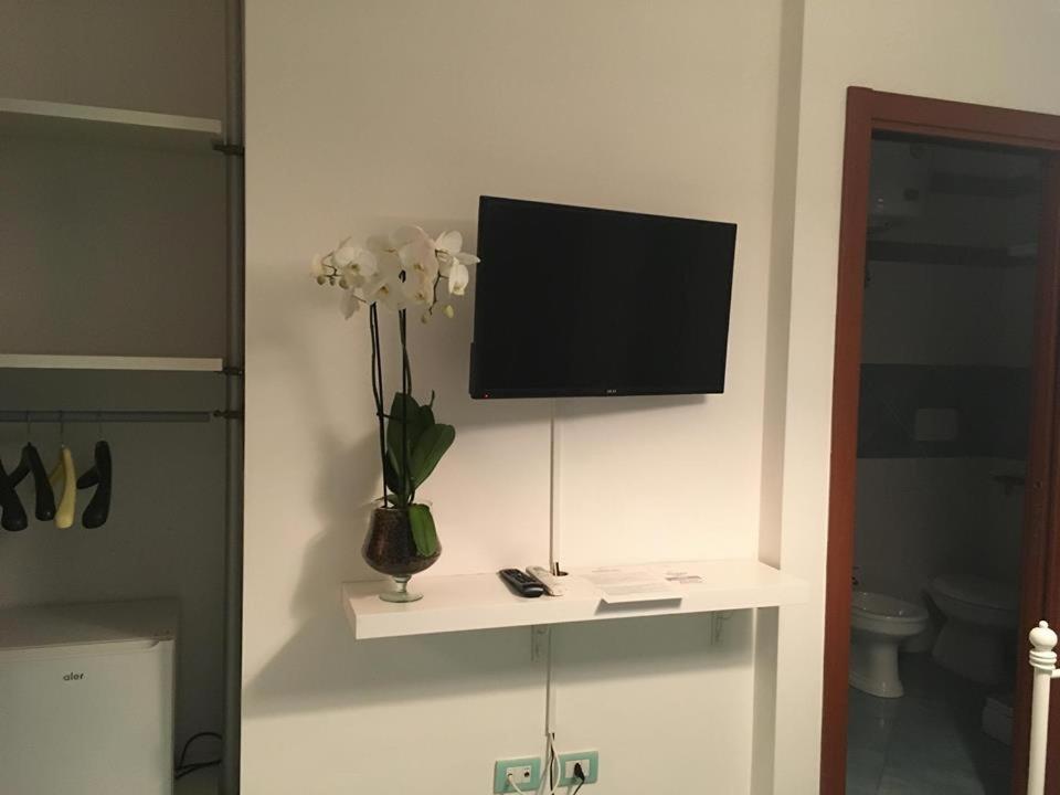 Traiano Suite Margherita Di Savoia Buitenkant foto